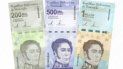 Los billetes de 200.000, 500.000 y 1 millón comenzarán a circular paulatinamente a partir del 8 de marzo de 2021, informó el ente emisor en un comunicado. Los billetes de 200.000, 500.000 y 1 millón comenzarán a circular paulatinamente a partir del 8 de marzo de 2021, informó el ente emisor en un comunicado.