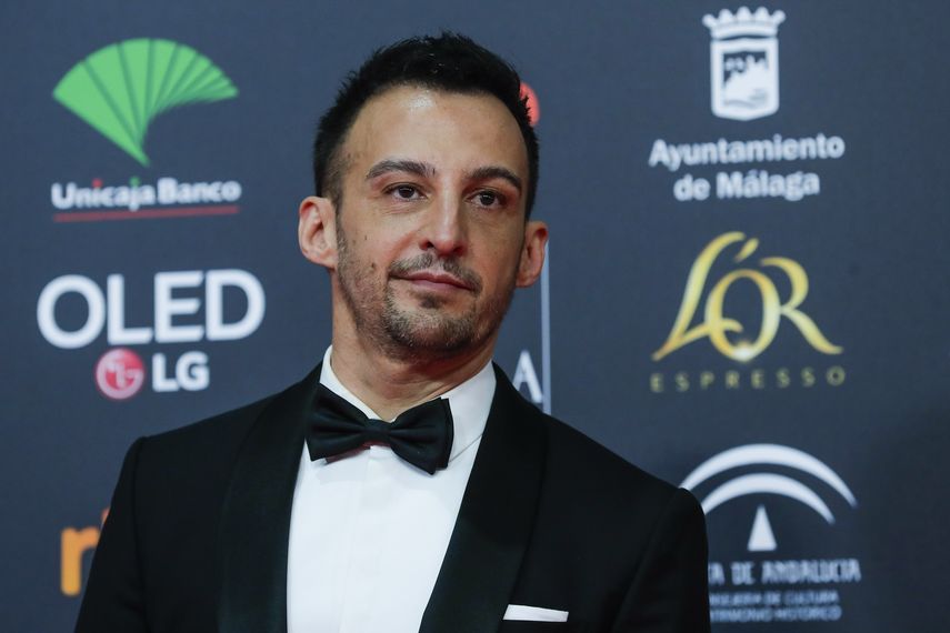 Alejandro Amenábar, director de Mientras dure la guerra.&nbsp;
