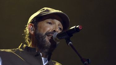 Juan Luis Guerra.