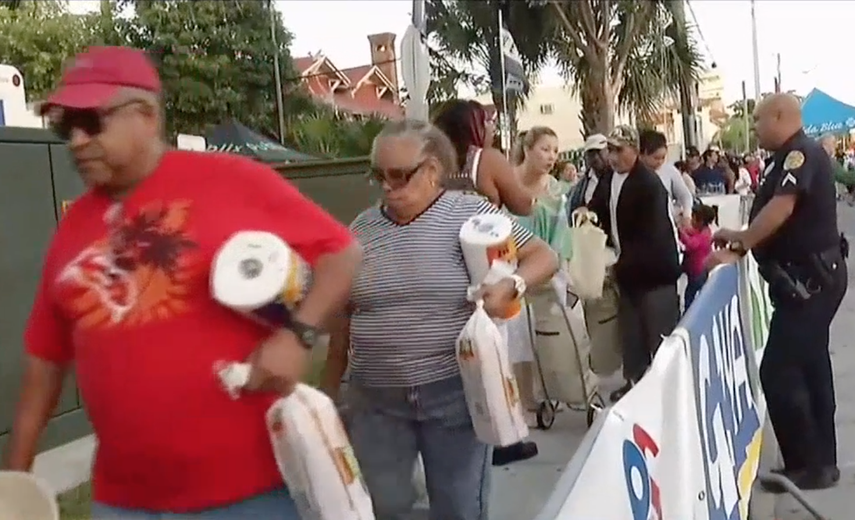 Los interesados pueden dirigirse a la sede de Camacol, un edificio ubicado en el 1401 de West Flager Street.