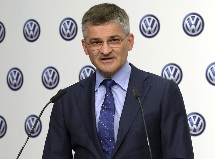La comparecencia de Horn, que se ha disculpado públicamente por las acciones de la compañía, será la primera comparecencia de un alto ejecutivo de VW ante los legisladores estadounidenses. (EFE)