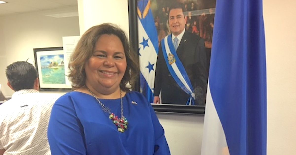 Consulado De Honduras En Miami Lanza Matrícula Para Sus Nacionales 0891