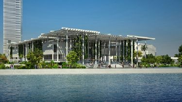 El Pérez Art Museum en Miami. (CORTESÍA). 
