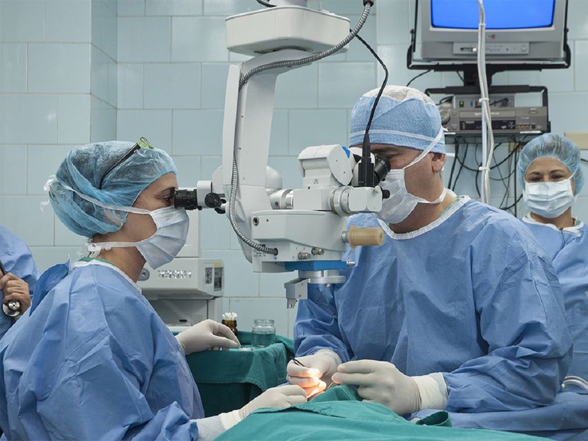Los servicios de cirugía oftalmológica en la isla están entre los que se evaluarán en el encuentro entre cirujanos de Cuba y EEUU.