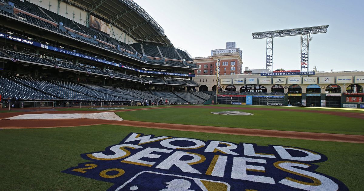 World Series 2017: los Astros de Houston ganan a los Dodgers de