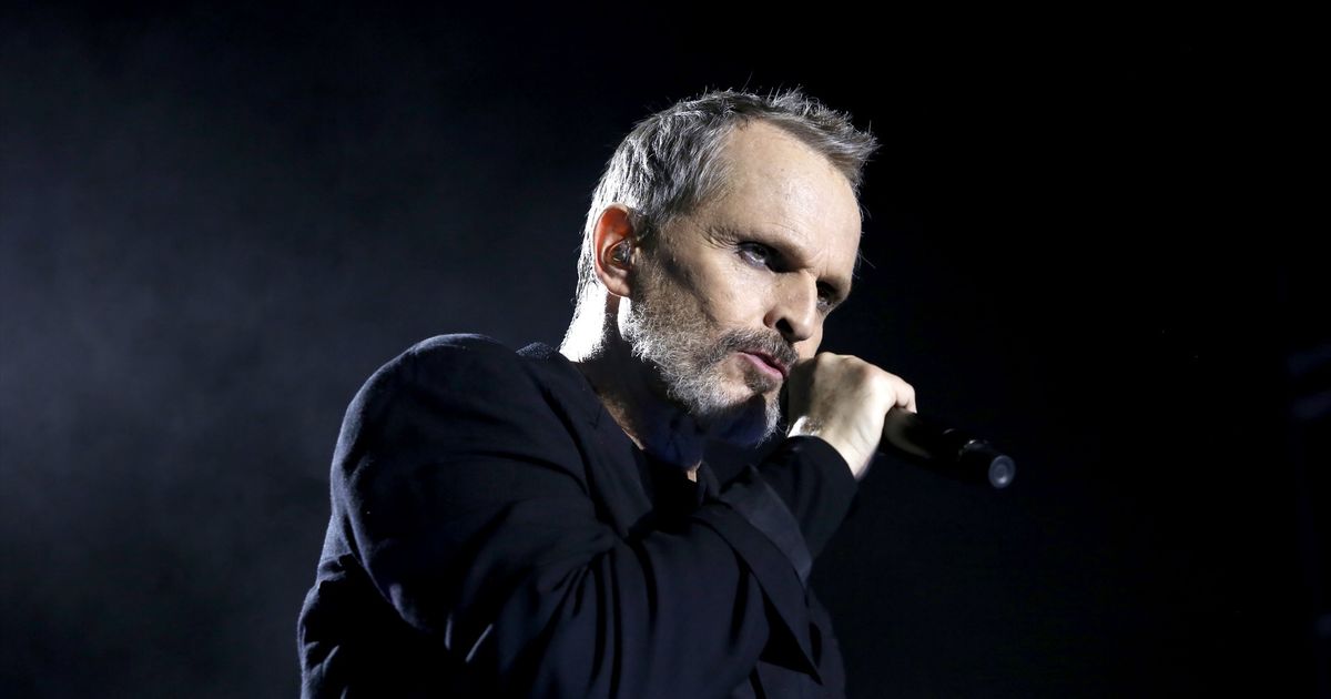 Miguel Bosé rompe la espera y vuelve a los escenarios de Estados Unidos con una presentación que promete dejar huellas