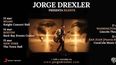 Jorge Drexler anuncia su gira por Estados Unidos en el pr&oacute;ximo mes de marzo.&nbsp;