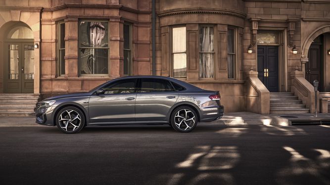 El fabricante alemán saca al mercado un modelo completamente nuevo, el Passat 2020.