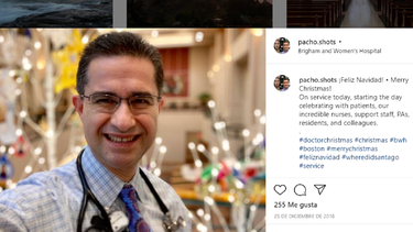 Francisco Marty, médico venezolano infectólogo (53), residenciado en Bostón, falleció luego de caer desde el Salto Aguas Blancas en República Dominicana.&nbsp;