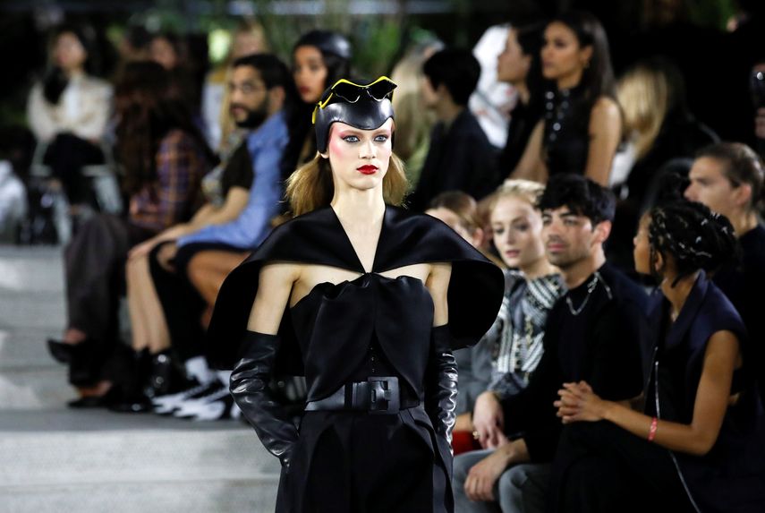 5 datos sobre el desfile de Louis Vuitton Crucero 2024