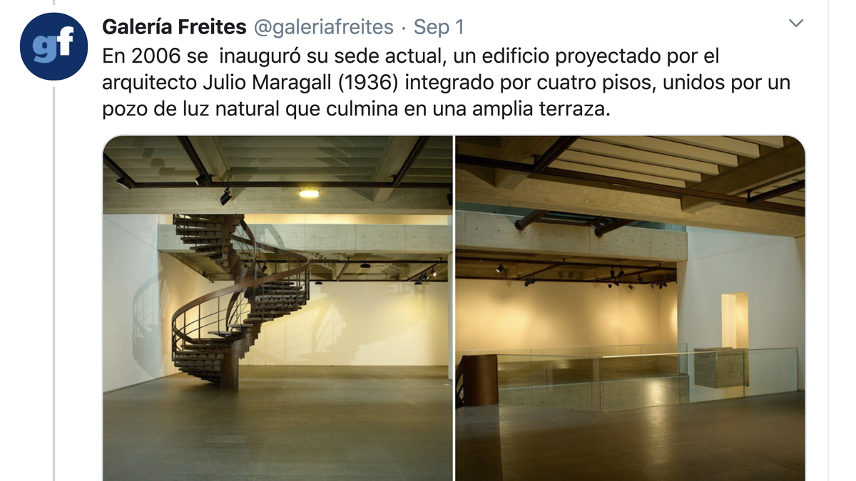 Arte: Galería Freites Muestra Obras Actuales En Pandemia