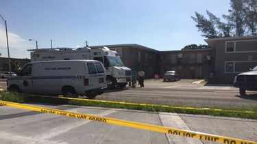 La Policía pidió también a los periodistas que se retiren de la zona de búsqueda.