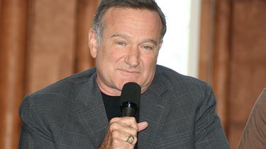 El actor Robin Williams. (EFE)