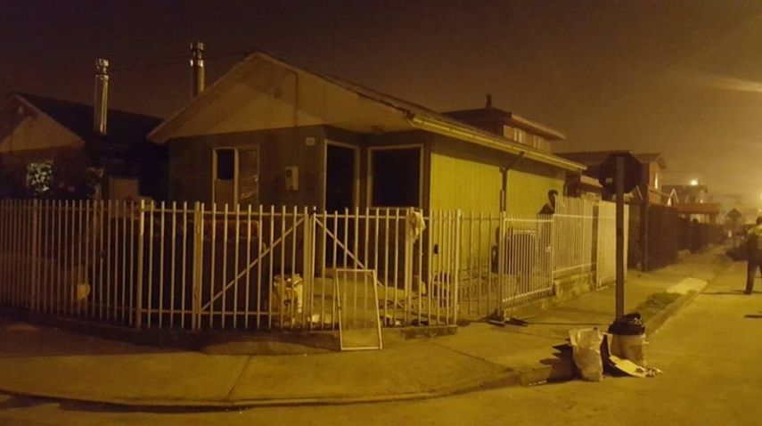 El caso logró repercusión nacional luego de que la policía acudiera al lugar, alertada por la familia, y uno de sus funcionarios relatara a los medios su experiencia.