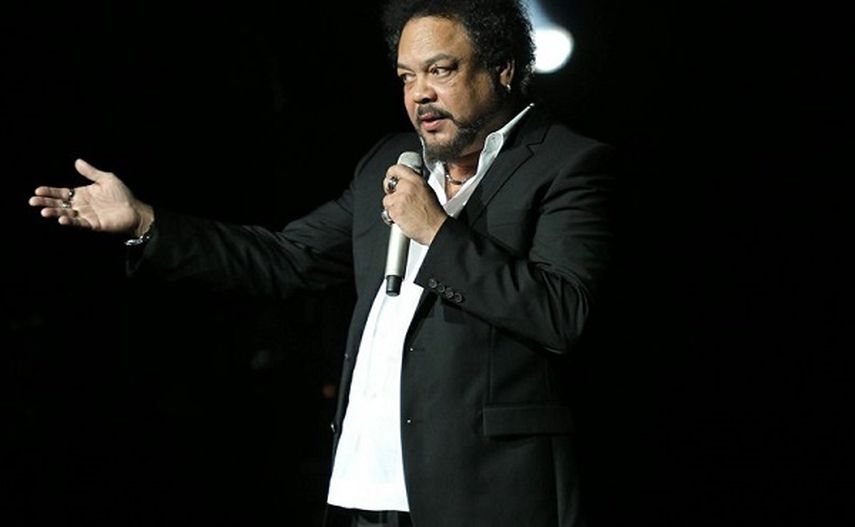El cantante Francisco Céspedes. (EFE)