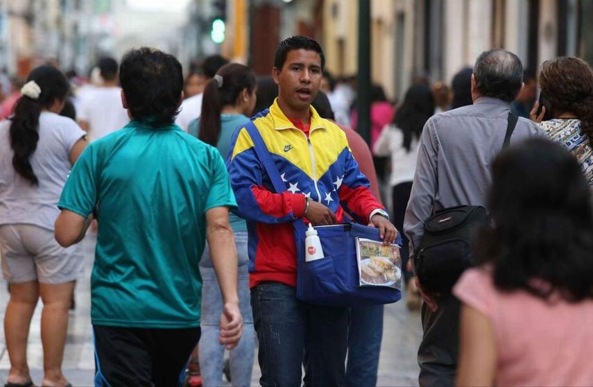 Durante el año pasado, el Gobierno de Perú emitió normas para facilitar la regularización migratoria de los venezolanos llegados&nbsp;&nbsp;al país en los últimos meses.