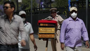 México suma 3,8 millones de pobres ante el impacto de la pandemia