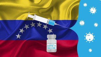 Venezuela recibe medio millón de vacunas donadas por China