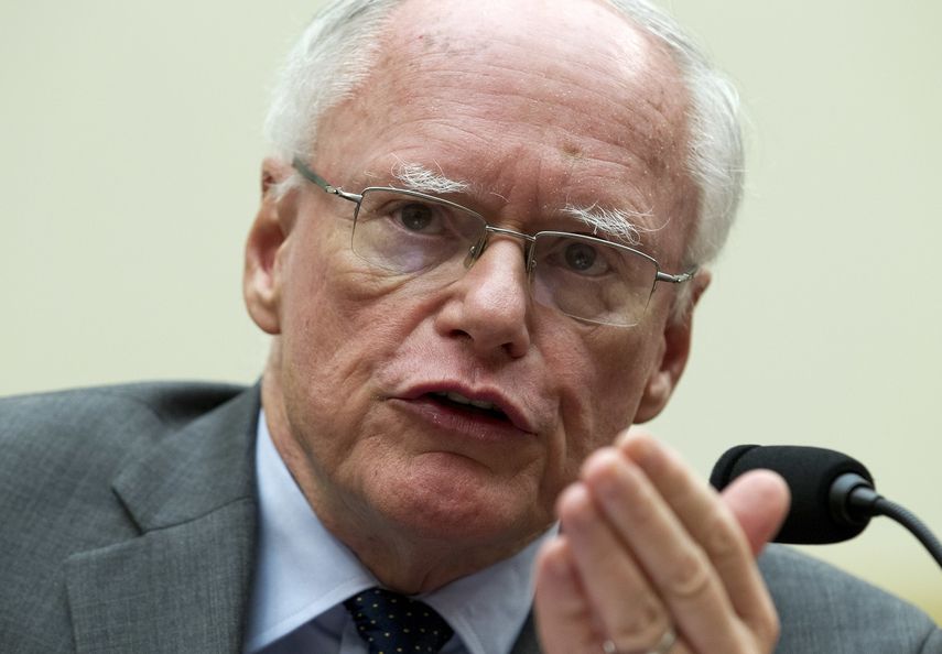 El exembajador de Estados Unidos en Irak, James Jeffrey, sostiene que el&nbsp;grupo extremista Estado Isl&aacute;mico sigue siendo una amenaza global.