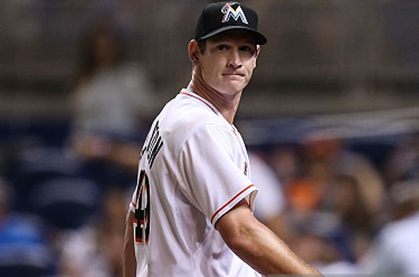 Brian Ellington perdió el primer juego de su carrera. (ARCHIVO)
