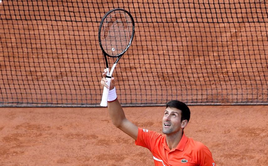 El penúltimo obstáculo para Djokovic será, como estaba previsto, un Thiem que ha encontrado en Roland Garros su segunda casa. El austríaco no ha fallado en esa ronda en cuatro años, algo que ninguno de los tres grandes puede firmar.