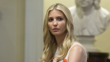 Ivanka&nbsp;Trump, hija y asesora del presidente de Estados Unidos, Donald&nbsp;Trump.