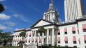 Capitolio estatal de Florida, 2021. Capitolio estatal de Florida, 2021.