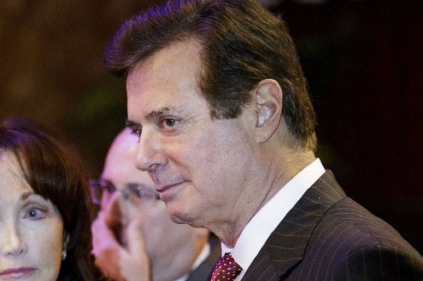 Paul Manafort, exjefe de la campaña de Donald Trump a la Casa Blanca.&nbsp;