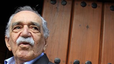 Fotografía de archivo del 6 de marzo de 2014 del premio Nobel de Literatura, el colombiano Gabriel García Márquez en Ciudad de México. EFE/Mario Guzman
