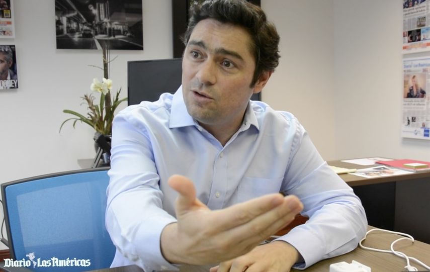 Vecchio aseguró que se está cerrando la última ventana de democracia en Venezuela