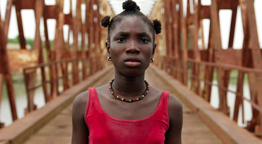 Fotograma de la cinta española Adú, que compite en los premios Goya con 13 candidaturas, entre ellas como mejor película.&nbsp;