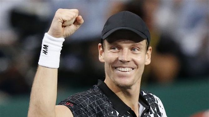 Tras la clasificación del checo sólo quedan dos plazas disponibles para el torneo de Londres en noviembre