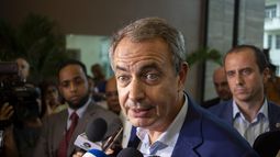 José Luis Rodríguez Zapatero, expresidente del Gobierno de España.