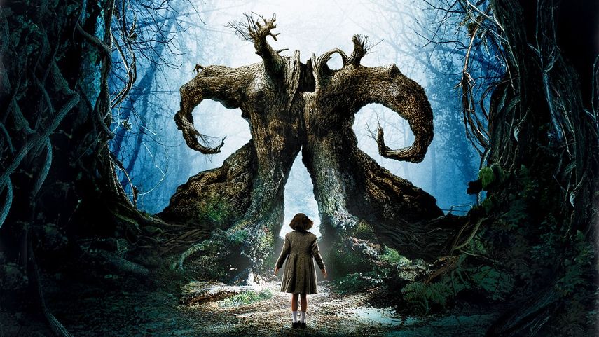 Fotograma de El laberinto del fauno.