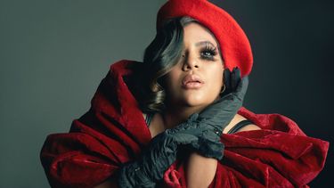 La venezolana Francy Hernández Camacho.