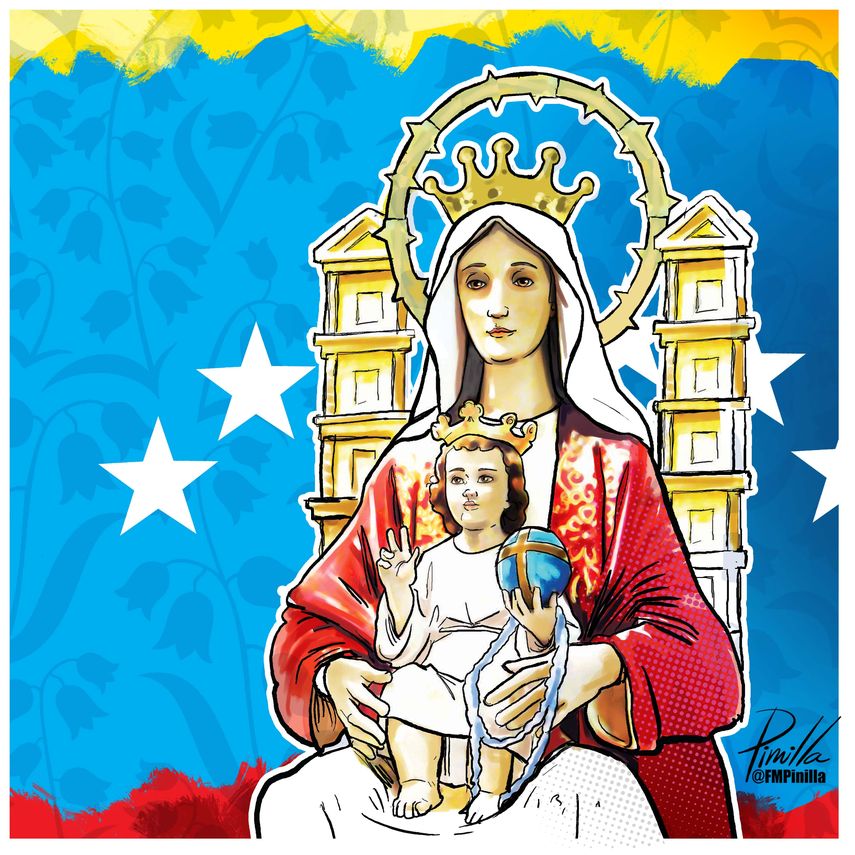 En octubre de 1944 el Papa P&iacute;o XII,&nbsp;declar&oacute; a la virgen de Coromoto&nbsp;como &ldquo;Celeste y Principal Patrona de Venezuela&rdquo;.