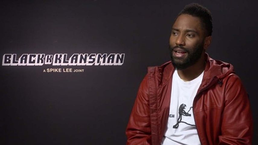 l actor, que ha cosechado un exitoso año tras protagonizar la oscarizada Infiltrados en el Kkklan (Spike Lee) es el primero en unirse al ultrasecreto proyecto de Nolan.