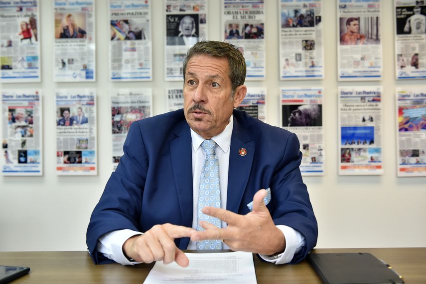 El legislador condal señala al transporte público como el problema número 1. 