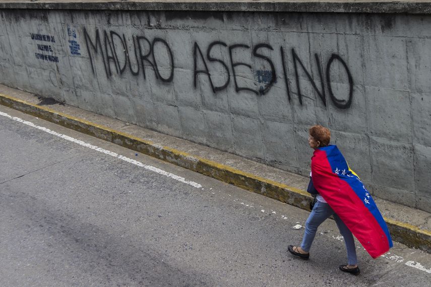 Venezuela está sumergida en una de las peores crisis de su historia&nbsp;