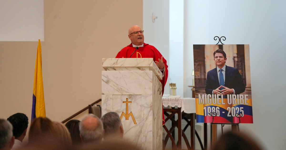 Asesinato de Miguel Uribe Turbay genera clamor por justicia y unidad desde Miami