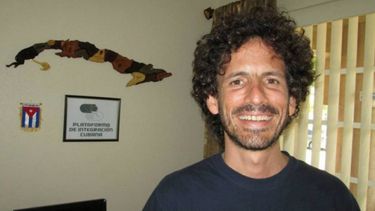 Boris González Arenas, periodista independiente cubano.&nbsp;