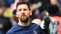 El 10 de Argentina, Lionel Messi fue abucheado en Francia por el público junto a su compañero el brasileño Neymar El 10 de Argentina, Lionel Messi fue abucheado en Francia por el público junto a su compañero el brasileño Neymar