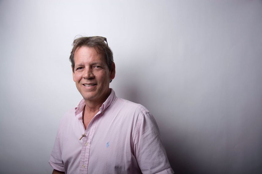 Carlos Garin,&nbsp;candidato por el distrito 5 a la comisión del Condado&nbsp;Miami-Dade.