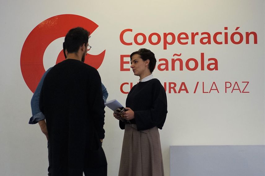 La directora del centro, María Pérez, señaló a Efe que es importante abrir procesos creativos, además de compartirlos entre los artistas de diferentes disciplinas.&nbsp;