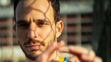 El venezolano Ramon Espinoza, experto reclutador del fútbol profesional.