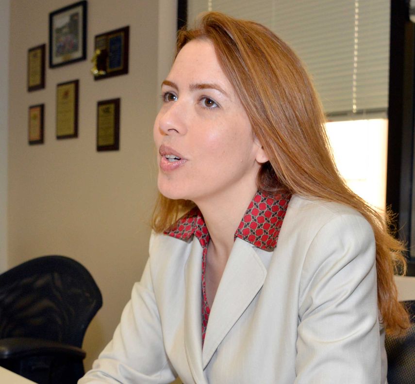 El proyecto propuesto por Raquel Regalado (en la foto) requiere una reglamentación y un cálculo de costos (Alvaro Mata/DLA)