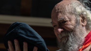 El actor argentino Juan Mandli.&nbsp;