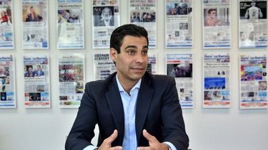Francis Suárez, alcalde de Miami