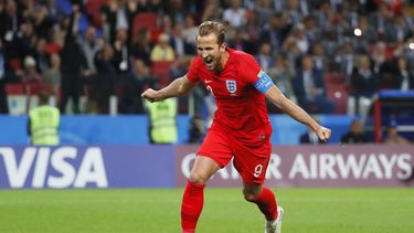 El inglés es el goleador del torneo. Hoy incrementó su cuoata a seis con el penal ejecutado a la perfección.&nbsp;