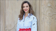 La actriz Jessica Alba.